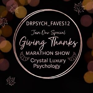 Low Start 1 Palms Crystal Luxury Psychology 12/14/25 Marathon Show